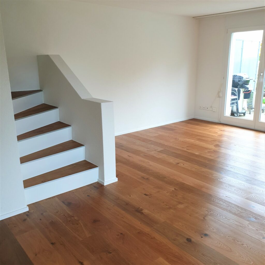 Umbau Einfamilienhaus
