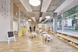 Referenz SOLOS GmbH, tadah Kids Space