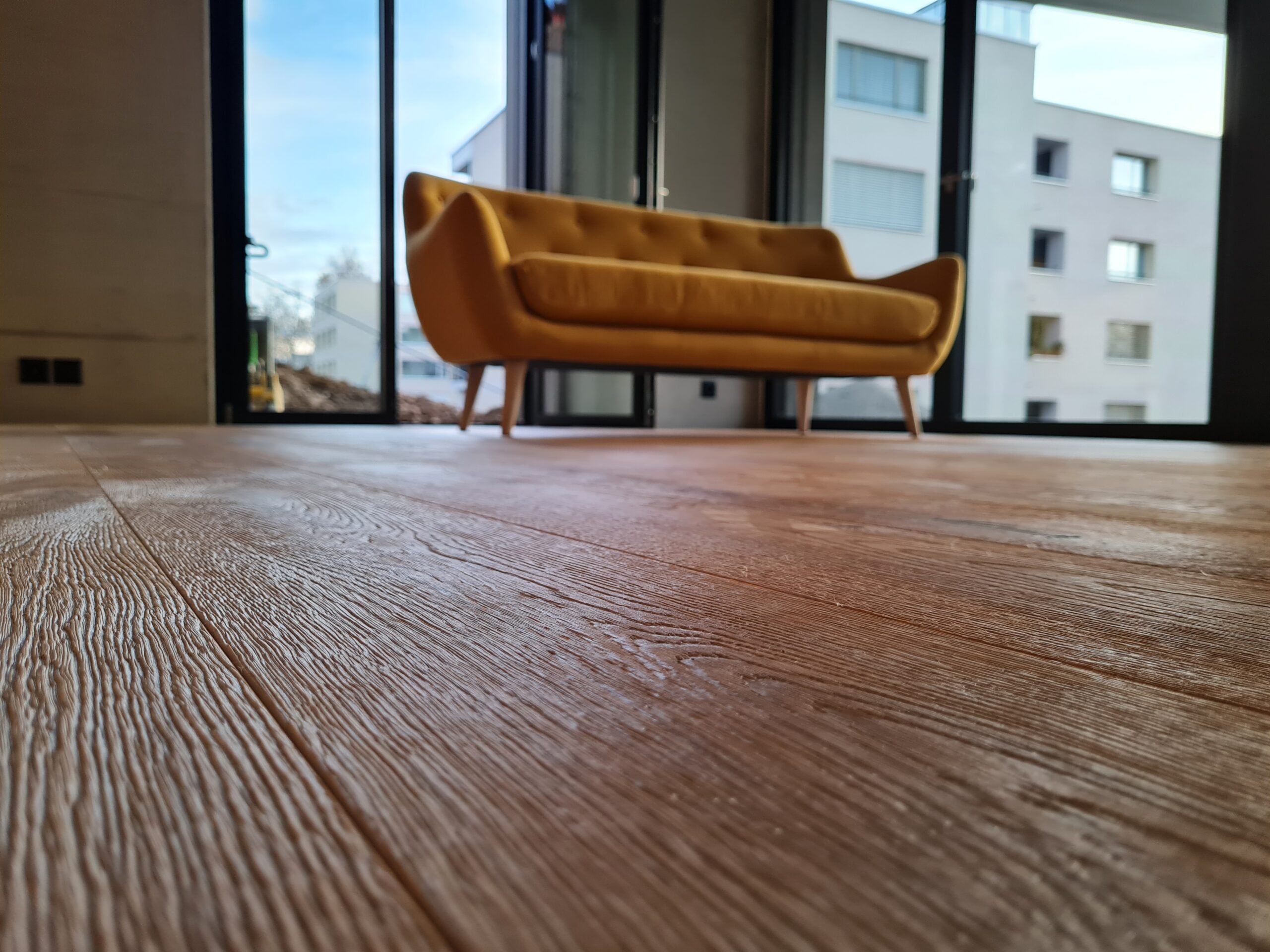 Neubau Mehrfamilienhaus mit 7 Luxuswohnungen